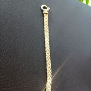 Bali style sliver bracelet 22.0 grams